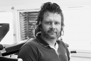 Personlig trener Egil Knapper