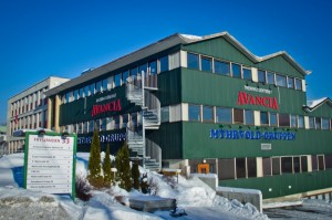 Avancia Kjelsås — fasaden i Frysjaveien 33a